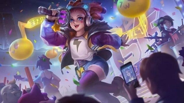 Build Hero Lylia ala Wann EVOS Legends: Bikin Musuh Auto Nyerah!