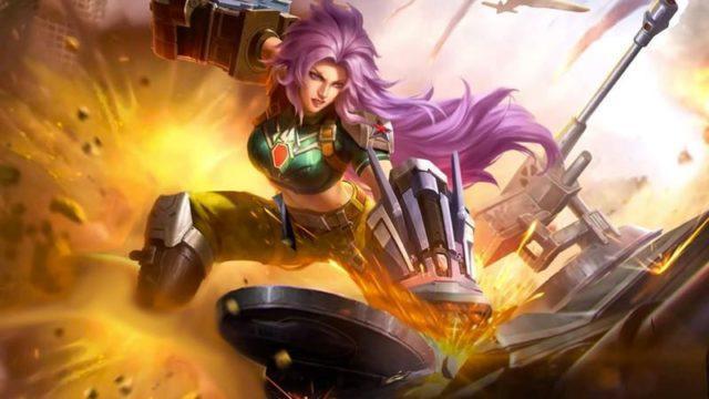 Ini Build dan Item Masha Terbaik ala RRQ Vynnn di MPL ID Season 9
