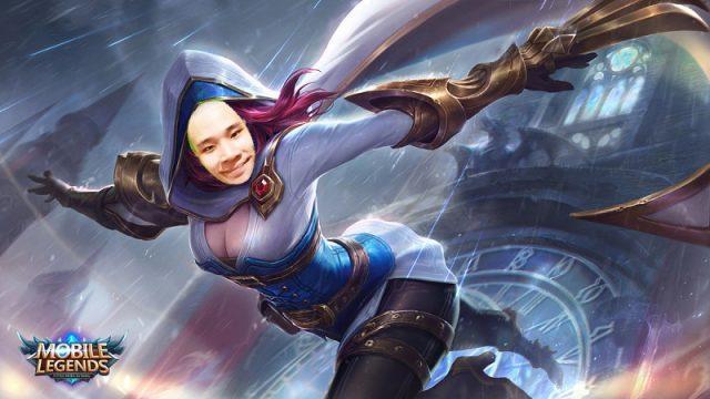 Build Natalia JessNoLimit, Mematikan dan Babat Semua Lawan