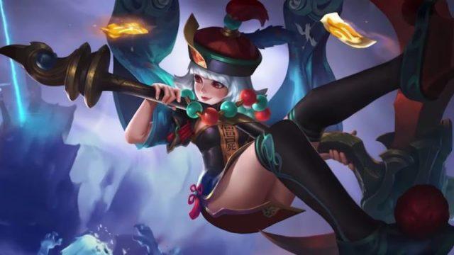 Build Ruby Mobile Legends Terbaik di Juli 2021 yang Wajib Kamu Coba!