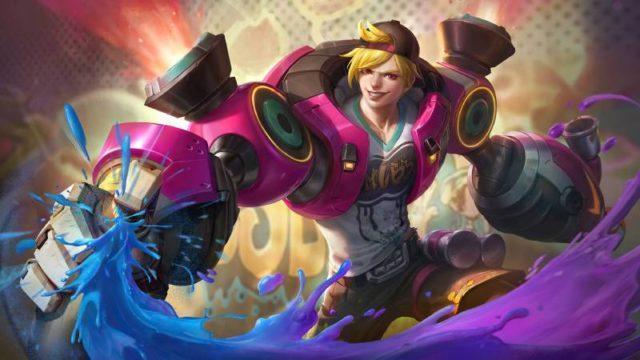 Build X Borg Mobile Legends Agustus 2021 yang Wajib Kamu Coba!