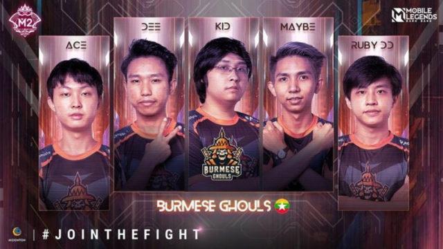 Pilih RRQ Atau Alter Ego? Kapten Burmese Ghouls Ingin Menghadapi Keduanya