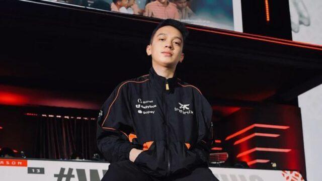 Profil dan Biodata Butsss, Sang Kapten yang Tidak Lagi Berada di ONIC
