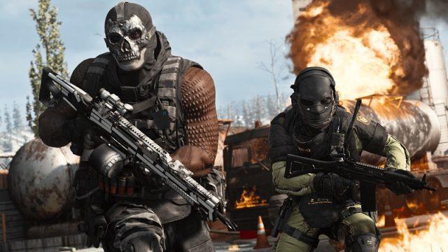 Call of Duty Warzone Masuk Ke Platform Mobile?
