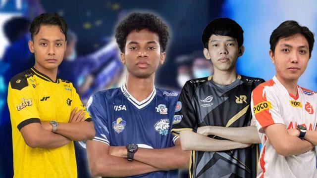 Deretan Para 'Camat' yang Ditunggu Penampilannya di MPL Season 8