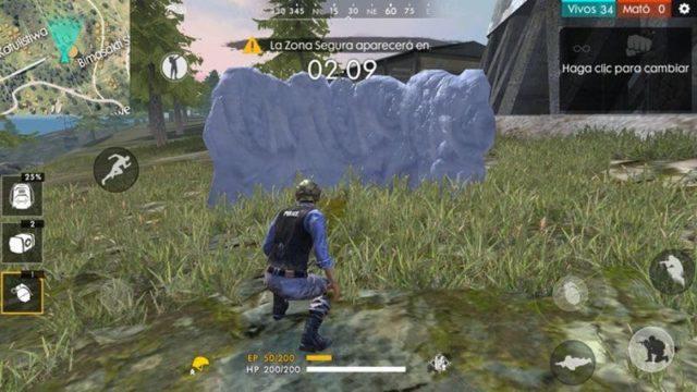 Begini Cara Ampuh Dapat Gloo Wall di Arena Pertarungan Free Fire (FF)