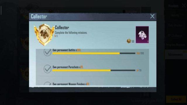 Inilah Cara Dapat Title Collector PUBG Mobile Dengan Mudah!