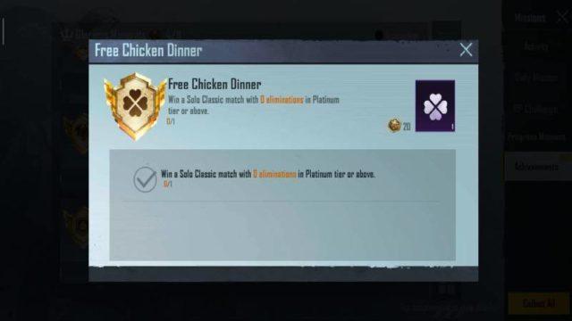 Ini 5 Cara Mudah Mendapatkan Title Pacifist di PUBG MOBILE!