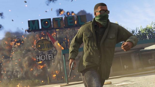Cara Transfer Save Data GTA V Terbaru ke Next-Gen