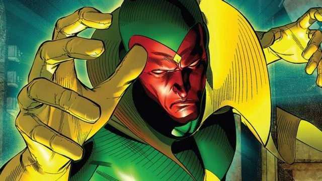 Beginilah Cara Ultron Menciptakan Sosok Vision di Komik dan Film!