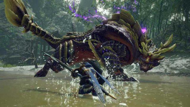 Cara Mendapatkan Carbalite Ore di Monster Hunter Rise