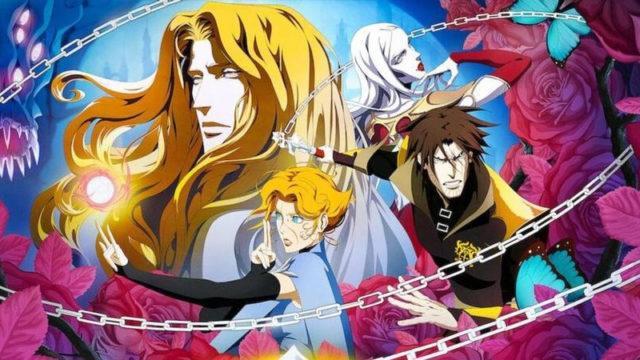 Castlevania Season 4 dan Terakhir Tayang di Netflix Tanggal 13 Mei Mendatang