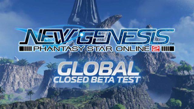 Kini Giliran Kalian! CBT New Genesis Global akan Dimulai Mei Ini!