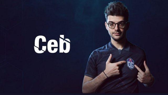 Ceb! Sosok Dibalik Performa Gemilang Divisi CS:GO Dari Tim OG