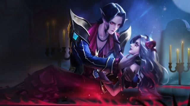 Ga Cuma Carmilla, Cecilion Mobile Legend Cocok Dipasangkan dengan 5 Hero ini!