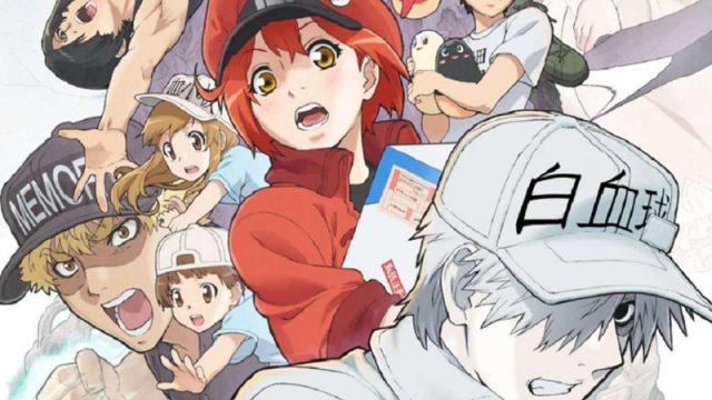 Mantap! Cells at Work Season 2 Akan Tayang Mulai 9 Januari 2021