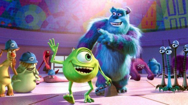 Gak Banyak yang Tahu, Cerita Sekuel Monsters Inc Ini Gagal Diproduksi