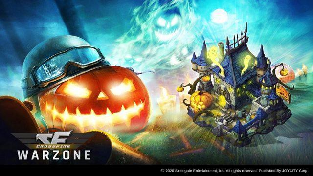 Crossfire: Warzone Merayakan Halloween dengan Event Khusus