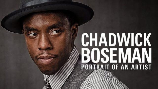 Netflix Tayangkan Film Dokumenter Tentang Chadwick Boseman