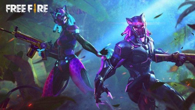 Skin Charge Booster dan Uzi Eggday di Weapon Royale FF Sudah Hadir, Yuk Koleksi!