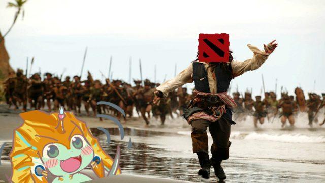 Cheat Dota 2 Terbaru Ini Bikin Heran dan Ngakak! Rasakan Sensasi Dikejar Sekampung