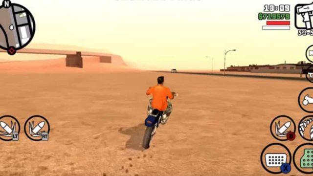 Cheat Rahasia GTA San Andreas Mobile Android dan Panduan Menggunakannya, Cobain!