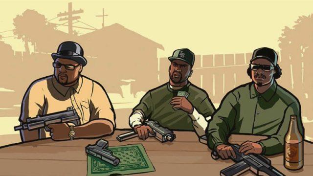Top 10 Cheat GTA San Andreas Favorit, Gamer Pasti Tau!