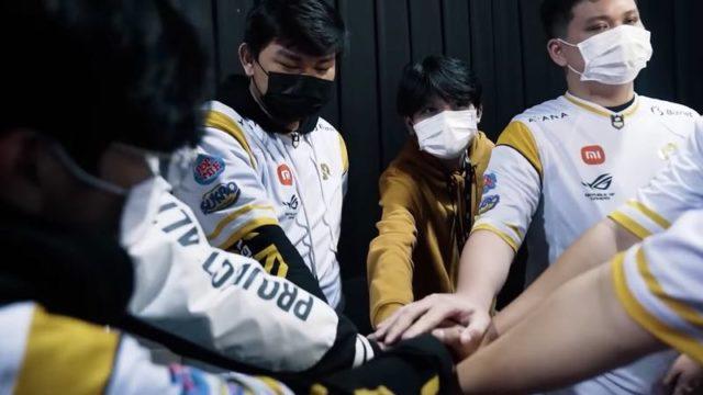 Kunci Utama RRQ Hoshi Menjaga Chemistry Bermain Makin Kuat!