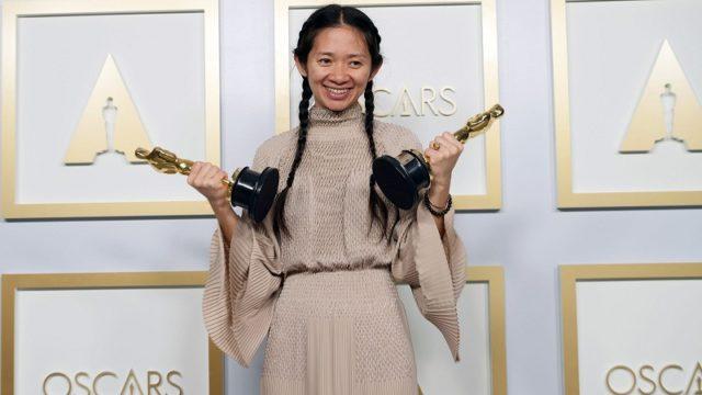Chloe Zhao, Sutradara The Eternals, Torehkan Sejarah Baru di Oscar 2021