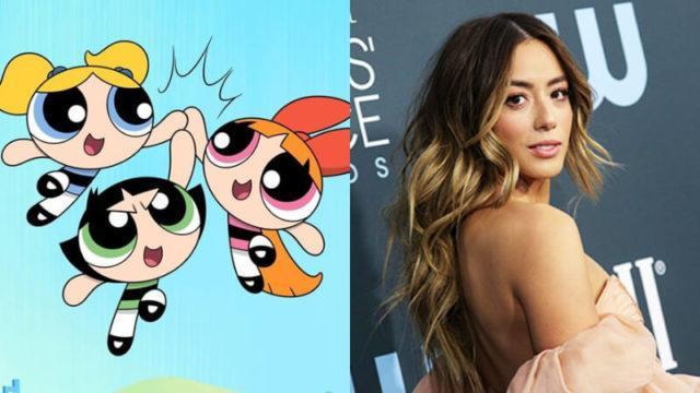 Chloe Bennet Mundur dari Proyek Serial Live-Action Powerpuff Girls