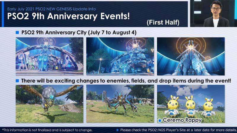 Sumber: Youtube (Phantasy Star Online 2 – Global)