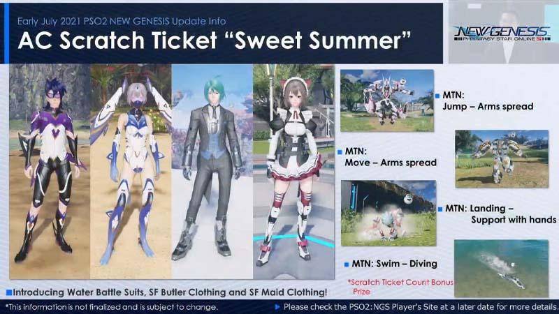 Sumber: Youtube (Phantasy Star Online 2 Global)