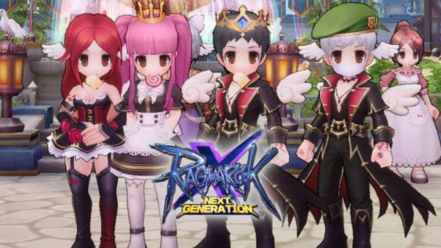 Class Ragnarok X dan Evolusinya, Pilih yang Sesuai Dengan Kamu!