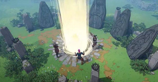 Cara Membuka Semua Class di Tribes of Midgard