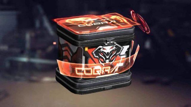 Wajib Punya! Inilah Cara Mendapatkan Cobra Loot Box di Free Fire!