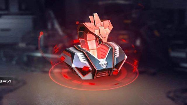 Cobra Statue Loot Box Free Fire Hadir?! Ini Cara Mendapatkannya