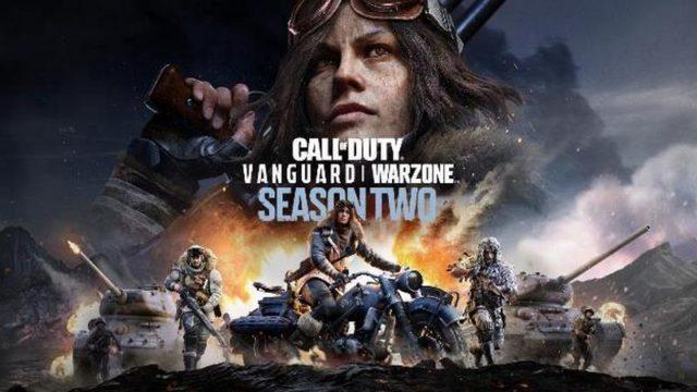 COD Warzone Season 2 Ungkap Misteri Nebula V