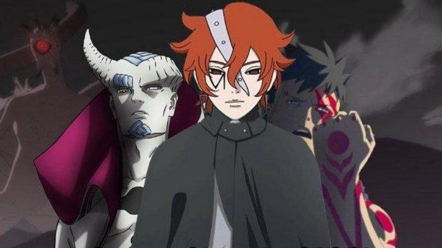 Mengenal Sosok Code di Boruto, Penerus dari Isshiki yang Tidak Kalah Mengerikan