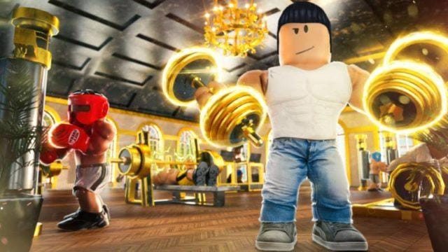 Redeem Code Gym Tycoon Roblox November 2021! Yuk Buruan Digunakan