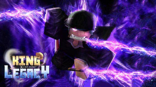 Code King Legacy Roblox 2022 yang Wajib Kamu Redeem!
