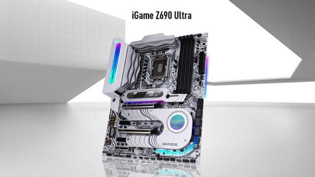 Era DDR5 Dimulai! Colorful Lepas Dua Motherboard Intel Z690 Ultra