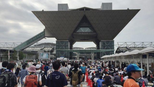 Penyelenggaraan Event Doujinshi Terbesar Jepang, Comiket 99 Ditunda