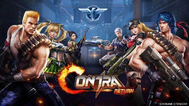 Hadirkan Mode Hingga Hero Baru, Intip Update Maret Contra: Returns di Sini!