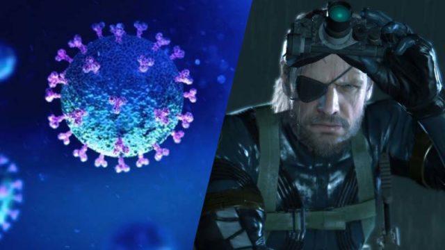 Cocoklogi: Pandemi Covid adalah Awal dari Semesta Metal Gear Solid