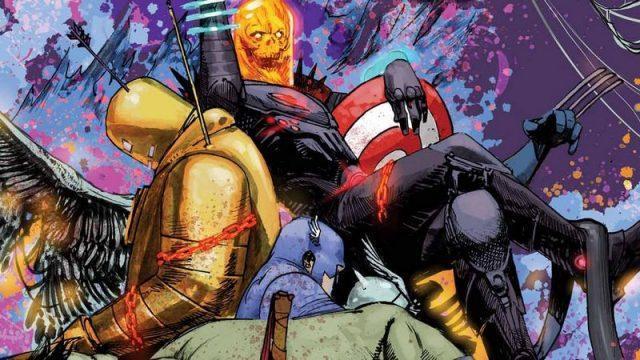 3 Kejadian Cosmic Ghost Rider Kacaukan Timeline Marvel!