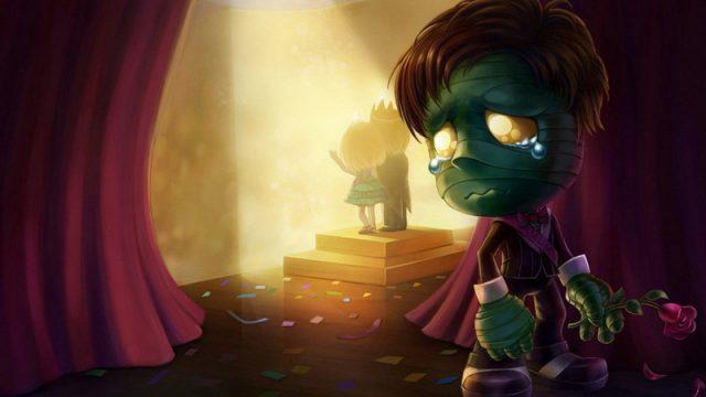 Bikin Mummy Tak Berkutik! Begini Cara Counter Amumu di LOL Wild Rift