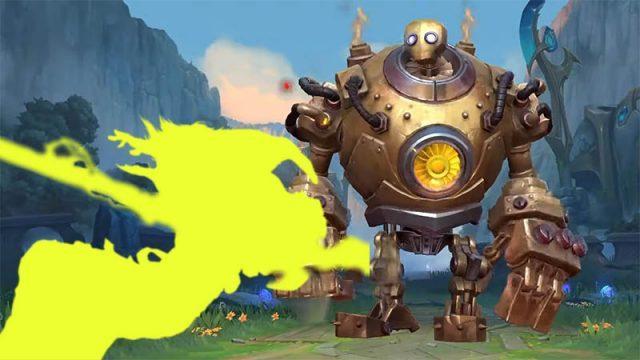 Bikin Hook Tak Berdaya, Ini Cara Counter Blitzcrank LOL Wild Rift!