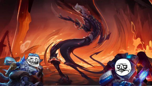 Mengalahkan Dyrroth Itu Hal Mudah! Gunakan 5 Hero Counter Dyrroth Berikut Ini