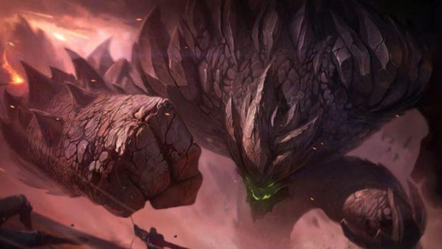 Rekomendasi Champion Counter Malphite LOL Wild Rift!