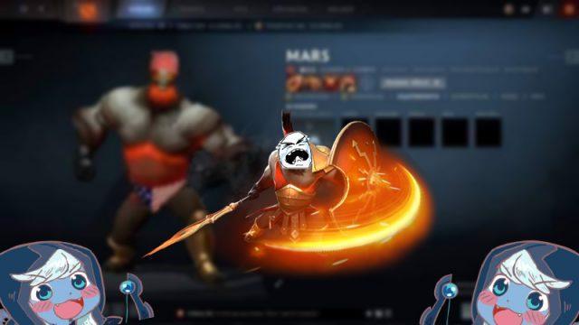 Mars Overpowered? Gunakan 5 Hero Counter Mars Dota 2 Ini Untuk Melawannya